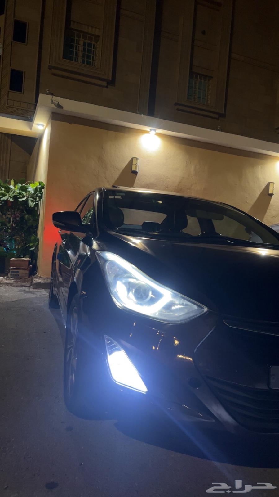 Elantra 2015 fully loaded63616288443137114