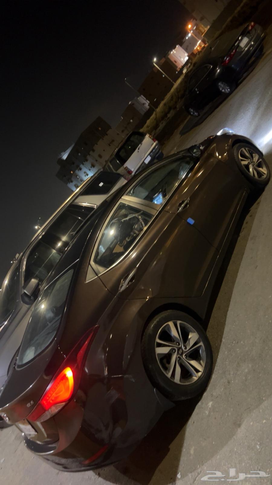 Elantra 2015 fully loaded63616288443137112