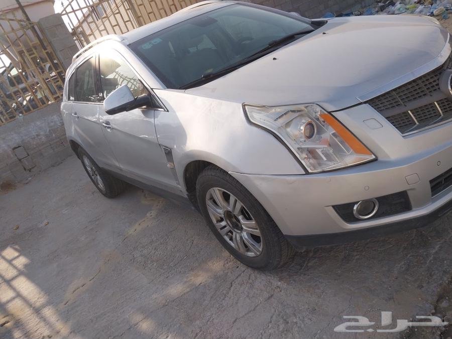 Cadillac SRX 2012 Spare Parts Dismantling Only63616288487043111
