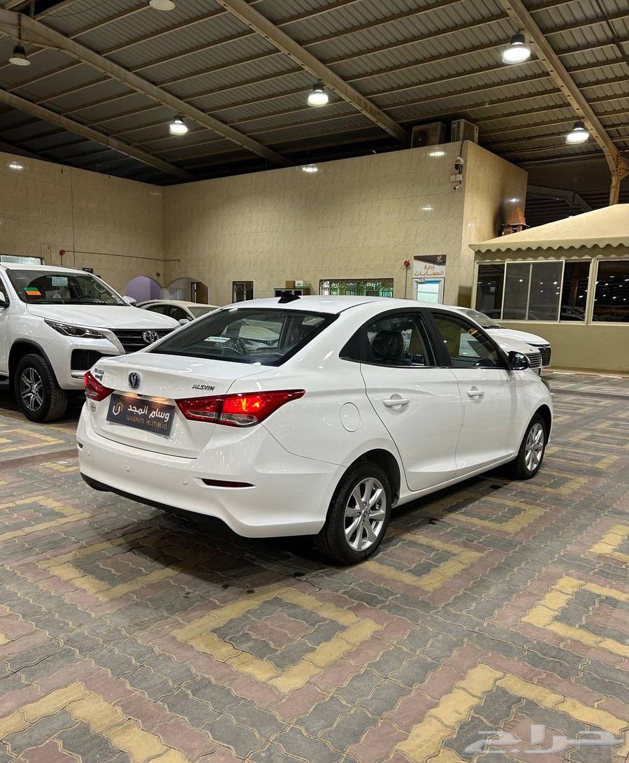 2024 Changan Al 7 Full Option Special Offer with Customs Card63616292066434114