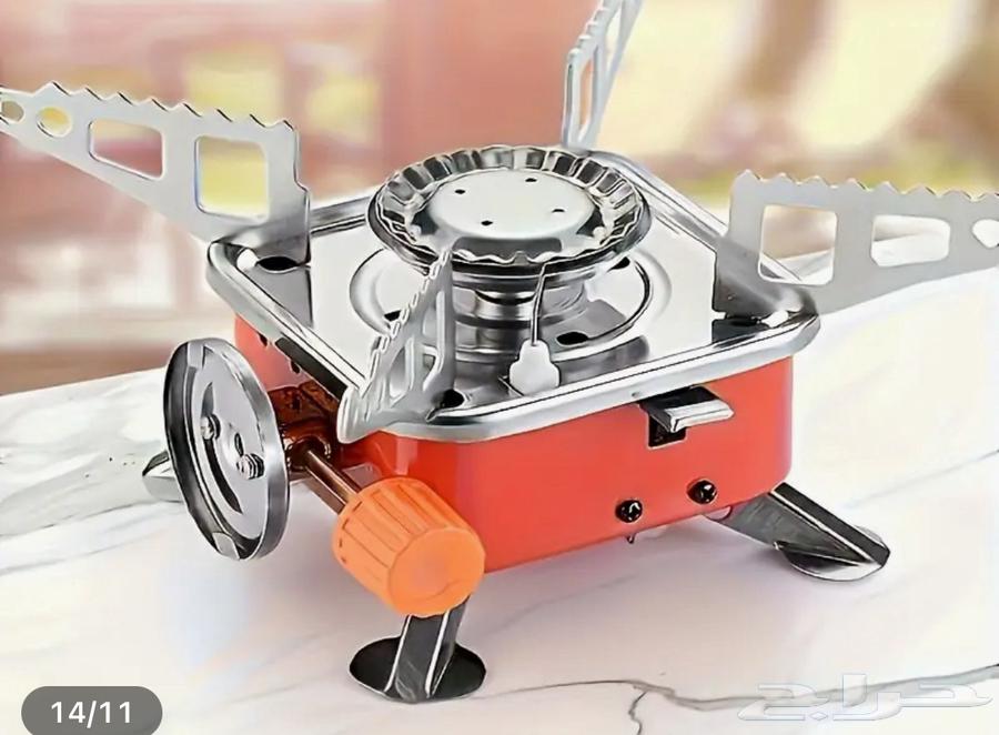 Portable gas stove for 50 riyals on condition63325603997185112