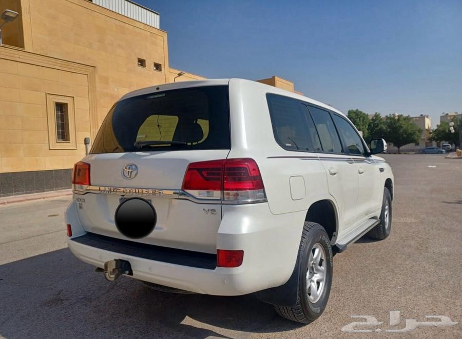 Land Cruiser HHD 2021 GXR1 V6 4.063616291488513114