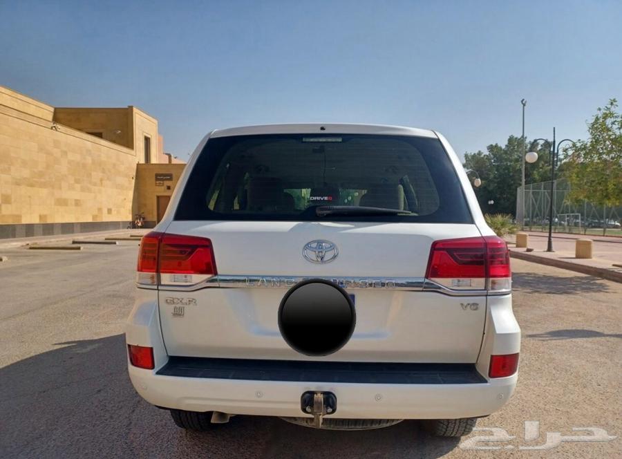 Land Cruiser HHD 2021 GXR1 V6 4.063616291488513113