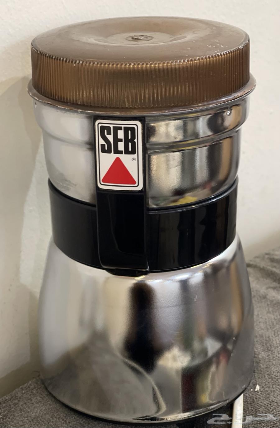 طاحونه قهوه SEB63326028732417110