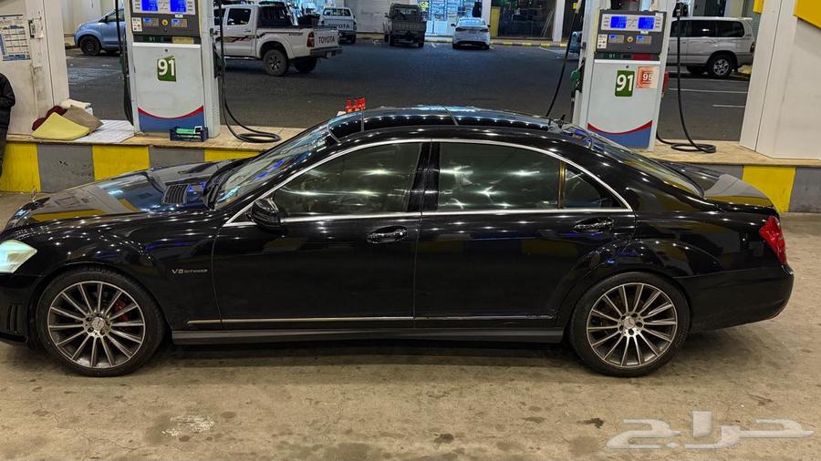 Mercedes Panorama AMG Model 200963616287087361114