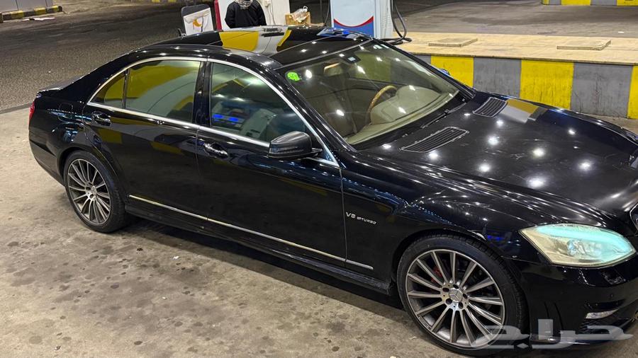 Mercedes Panorama AMG Model 200963616287087361112