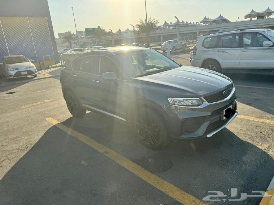 2023 Geely Tiggo full option, four-wheel drive, for sale at highest price63616282774401111