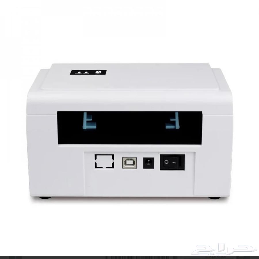 طابعة بوليصات حراريه   حالتها جديده63326176795267114
