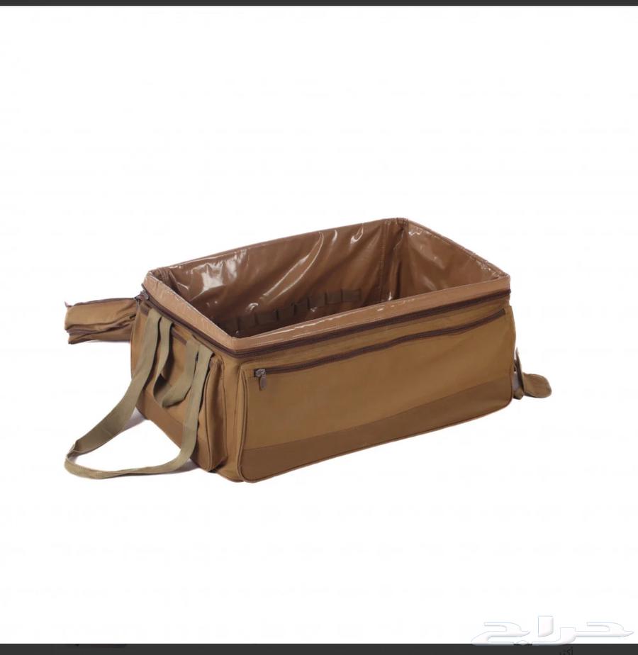 Water tank - Cabin bag - Grill - Two-burner gas - Italian trailer63615234825985111