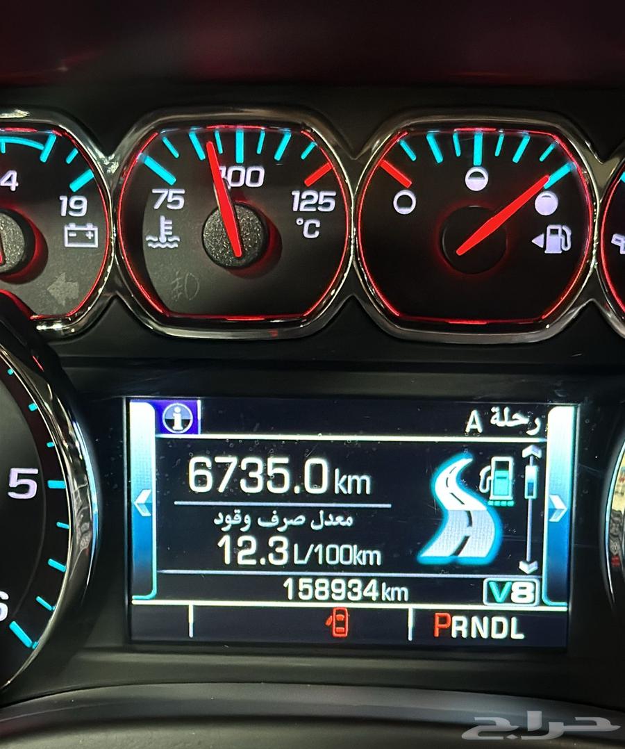 يوكون 2019 فضي نظيف63616283662083114