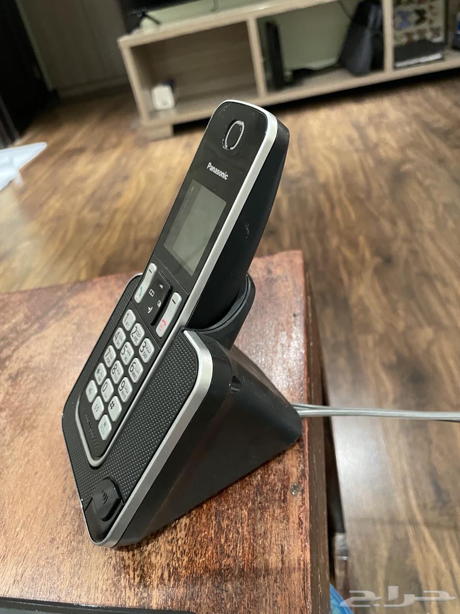 Panasonic KX-TGD310UE cordless telephone63325434908801112