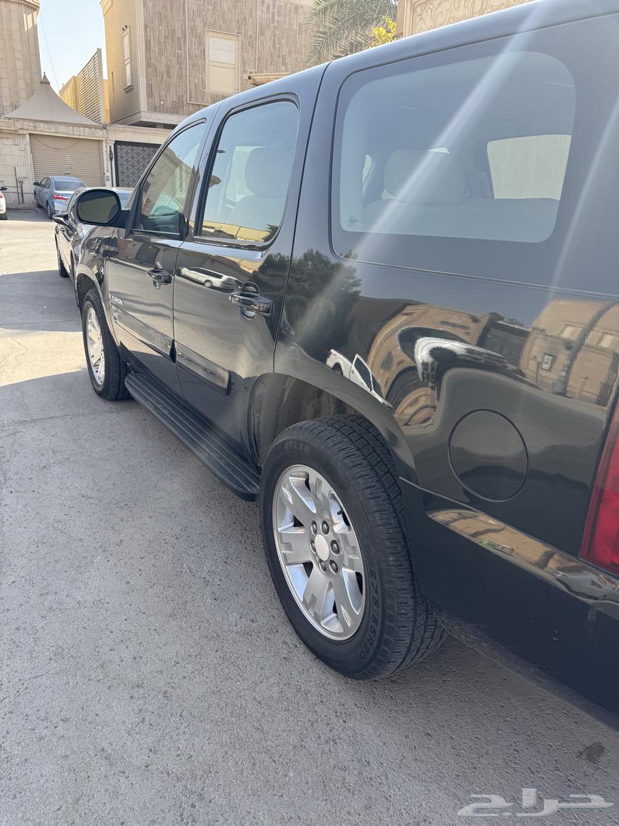 Yukon 2009 Black Double63616288532609113