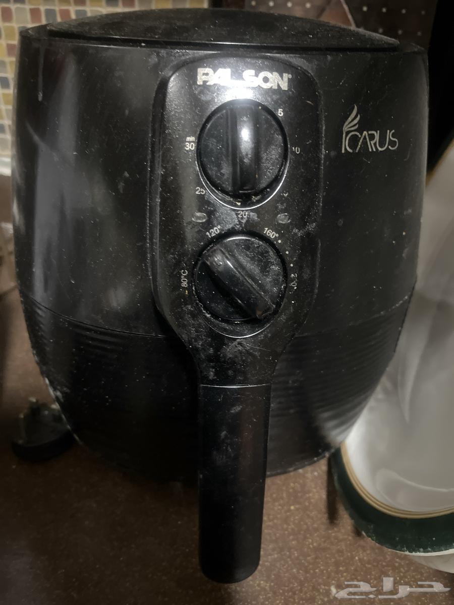 Oil-free fryer636152344497941111