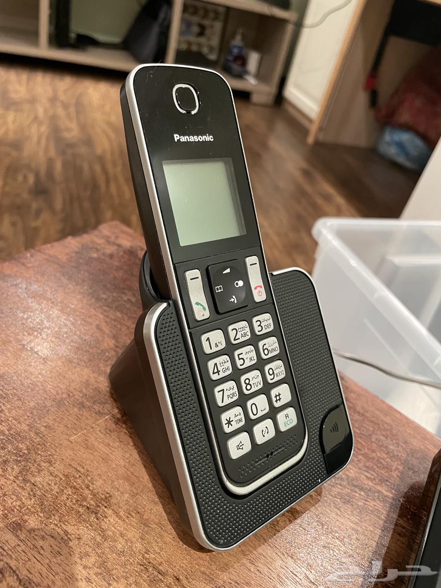 Panasonic KX-TGD310UE cordless telephone63325434908801111