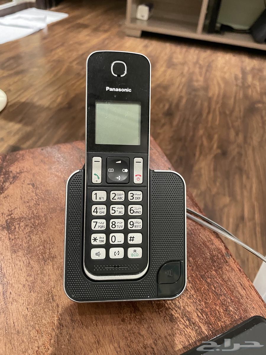 Panasonic KX-TGD310UE cordless telephone633254349088011124