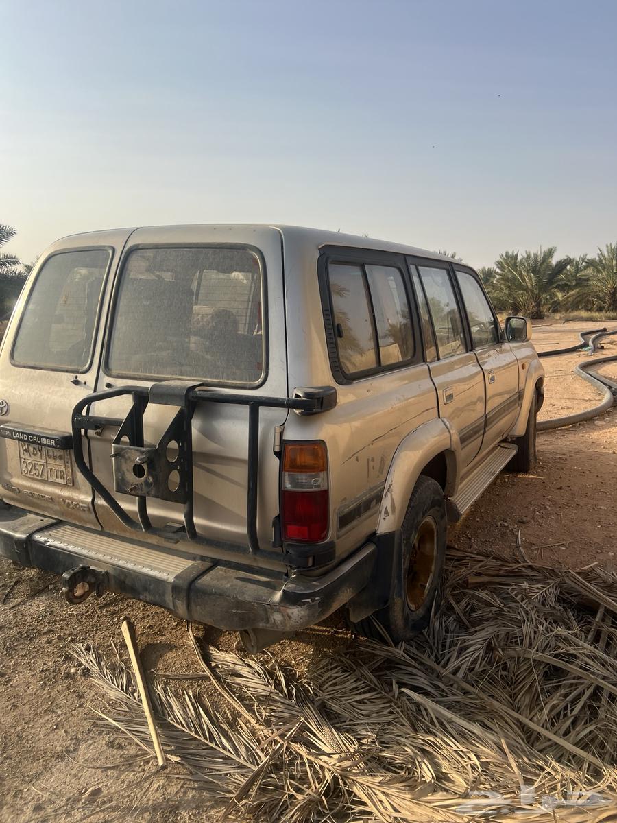 Land Cruiser 93 VXR63616291481603113