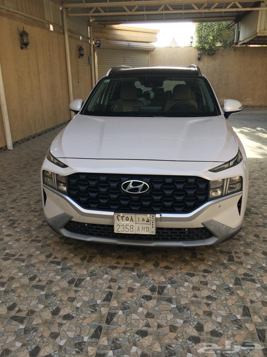 Hyundai Santa Fe 202163616292849922111