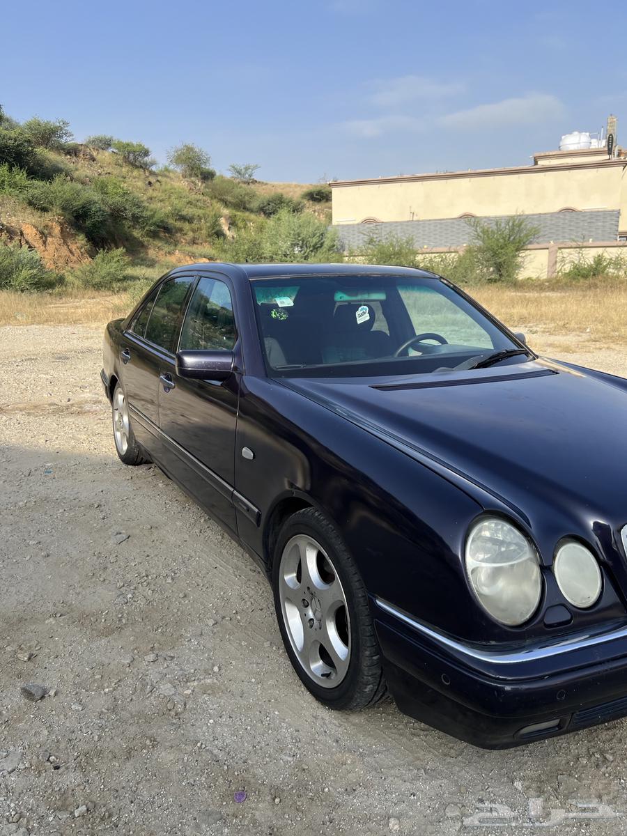 Mercedes-Benz E280 Clean63616282227715112