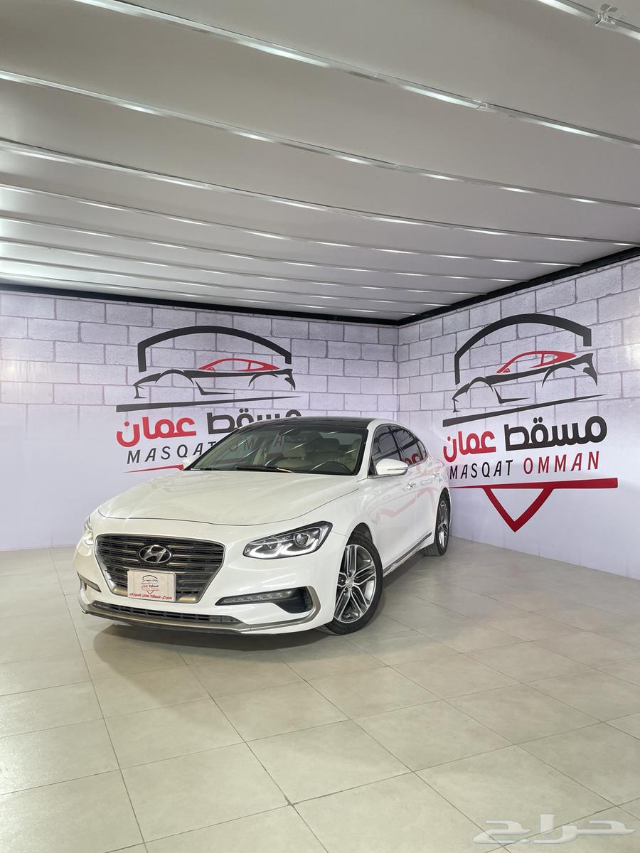 Hyundai Azera 2018 Smart Plus63616289394051111