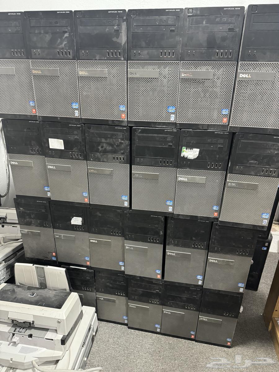 Used computers and accounting software63325641641730111