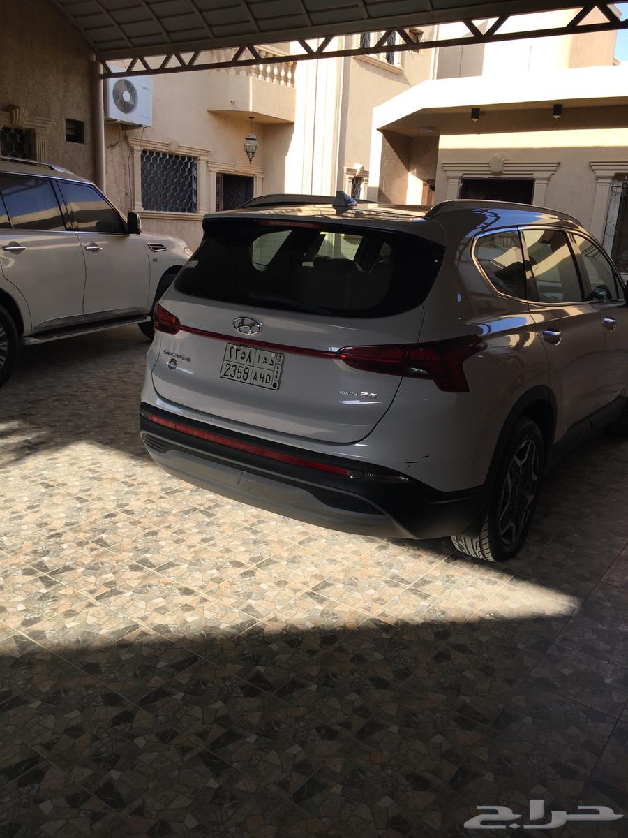 Hyundai Santa Fe 202163616292849922114