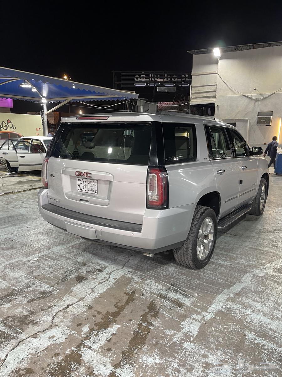 يوكون 2019 فضي نظيف63616283662083111