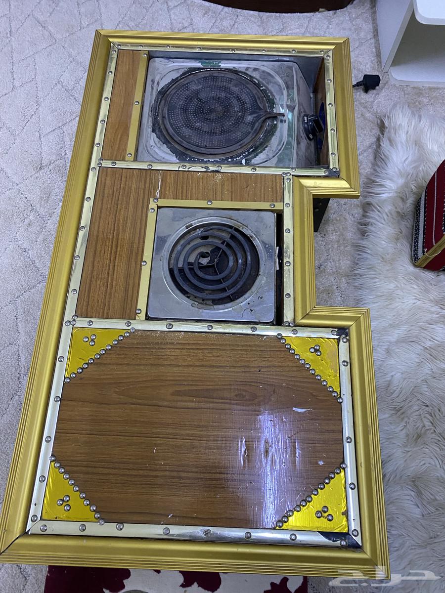غساله وفروه جديده وثوب مغربي فرو جديد ودبه ماء وأغراض اخري63615234350339111
