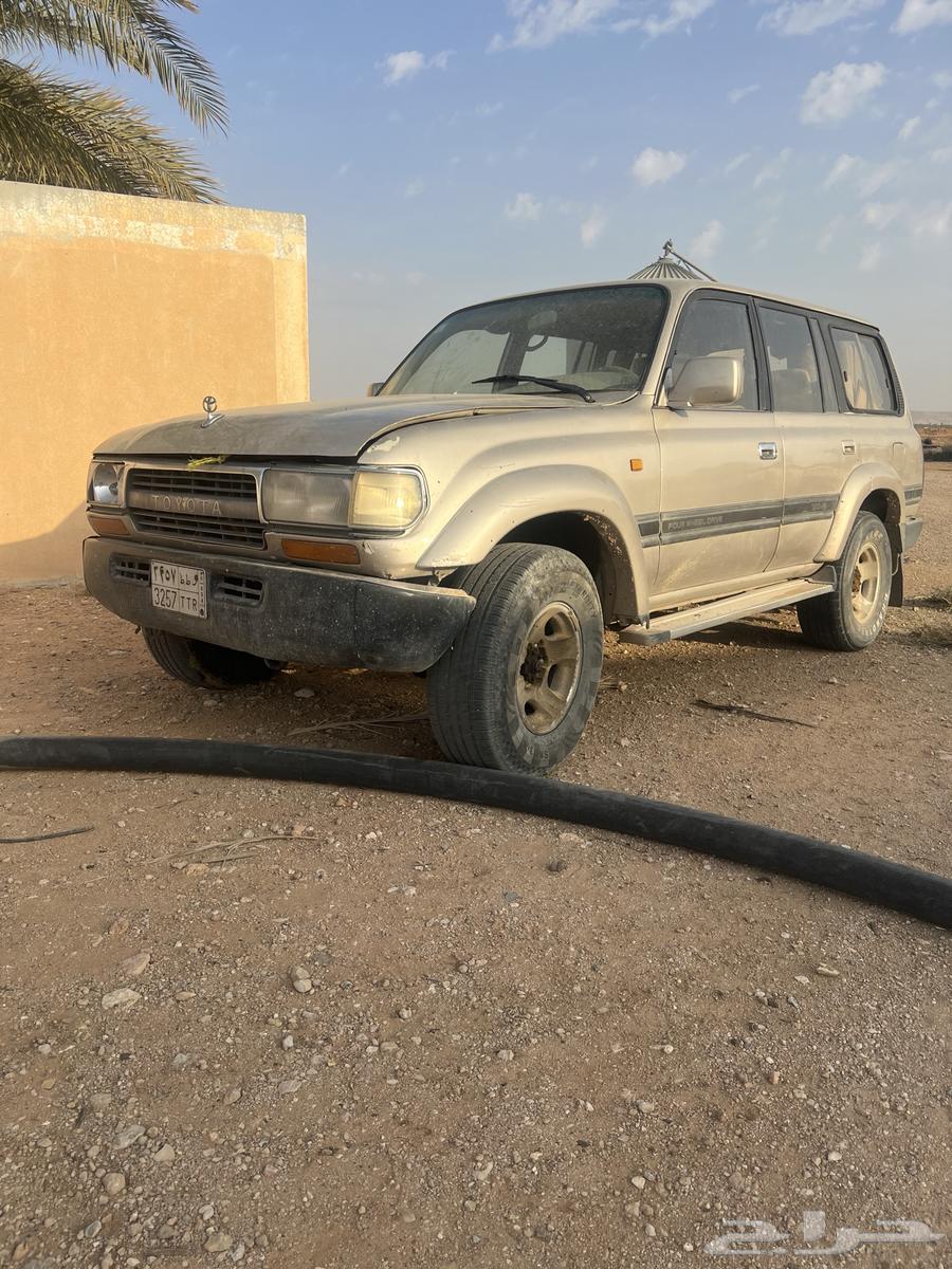 Land Cruiser 93 VXR63616291481603111