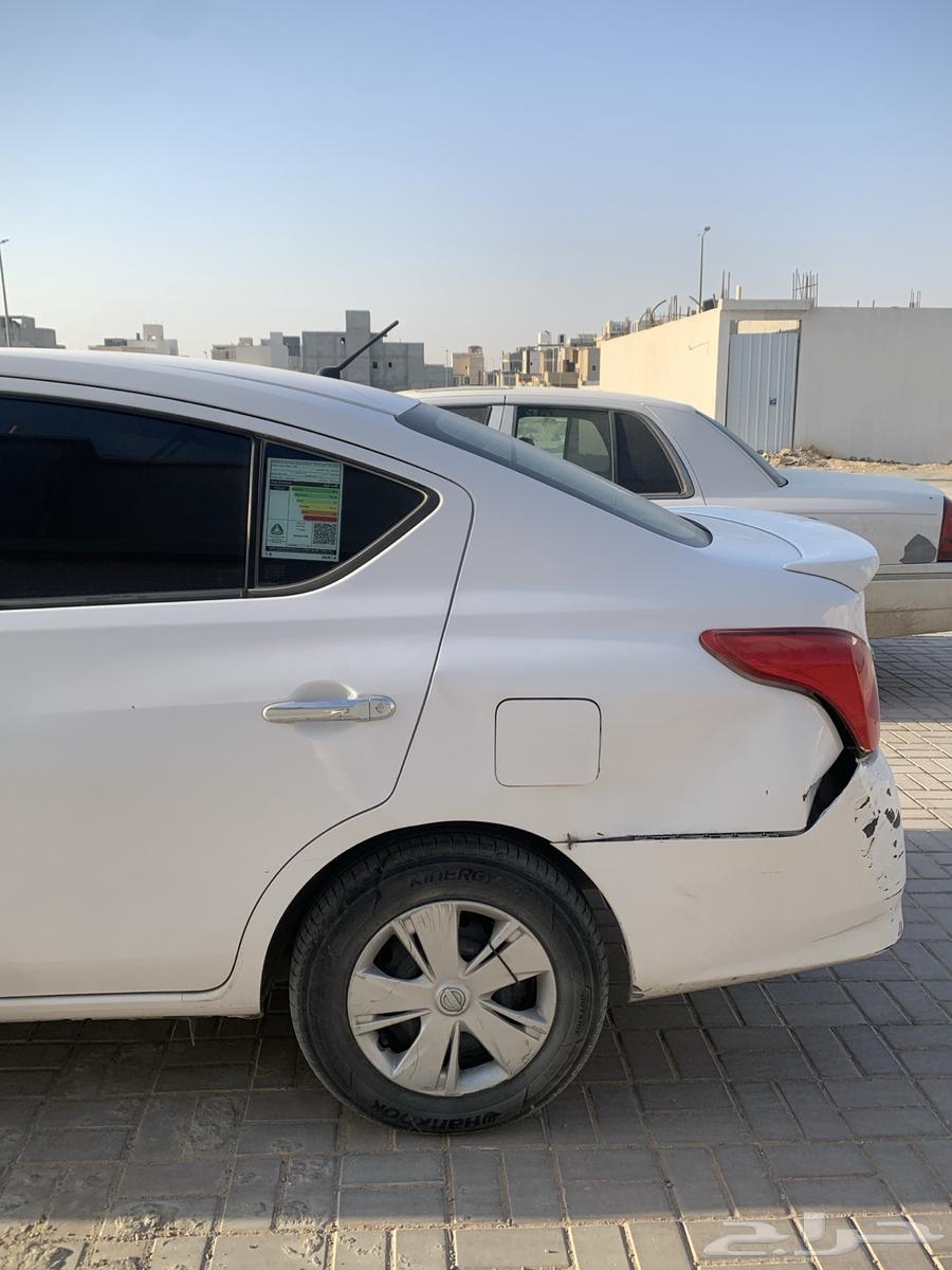 نيسان صني 2018 للبيع بالخرج63616292350467114