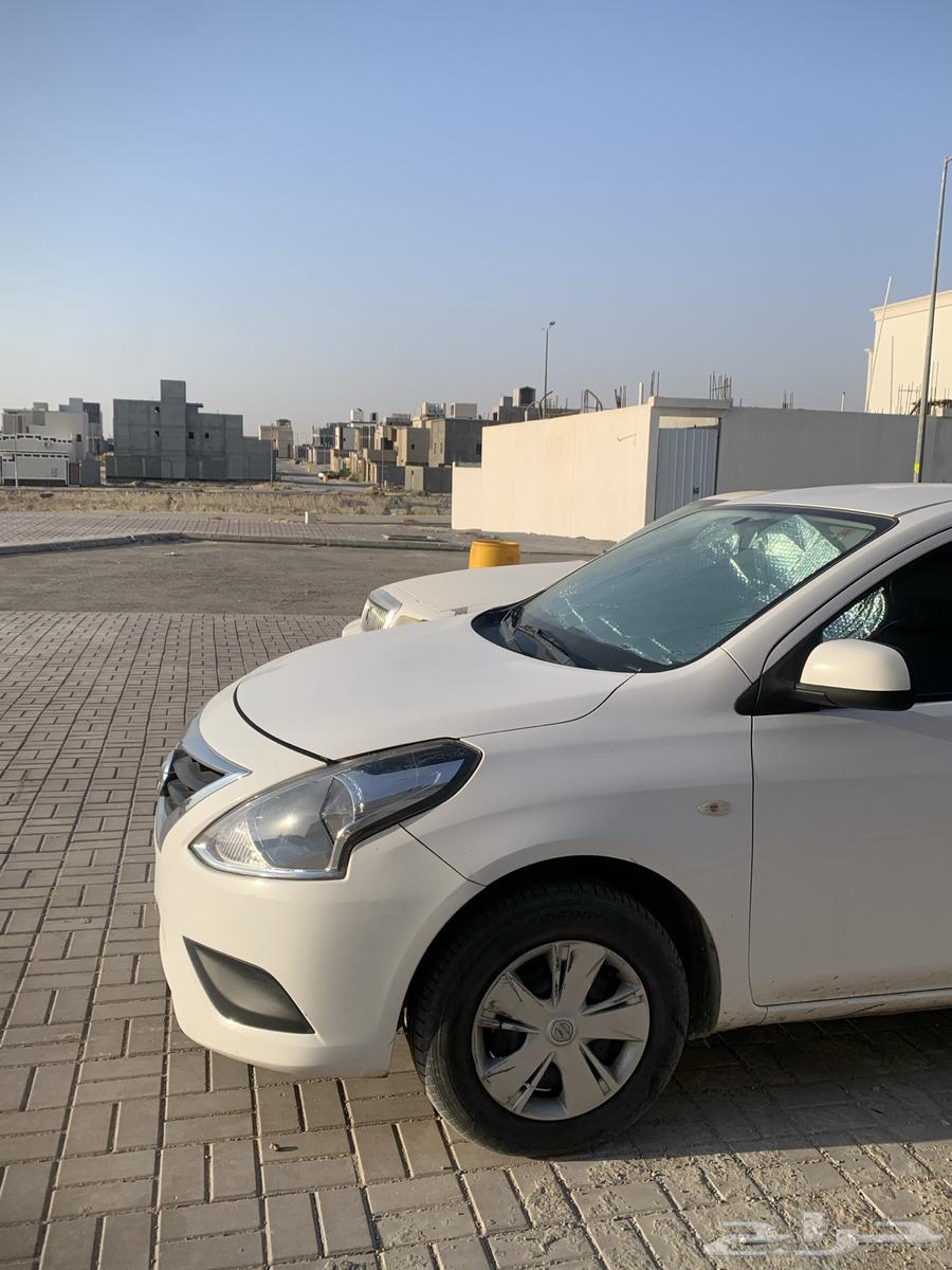 نيسان صني 2018 للبيع بالخرج63616292350467113