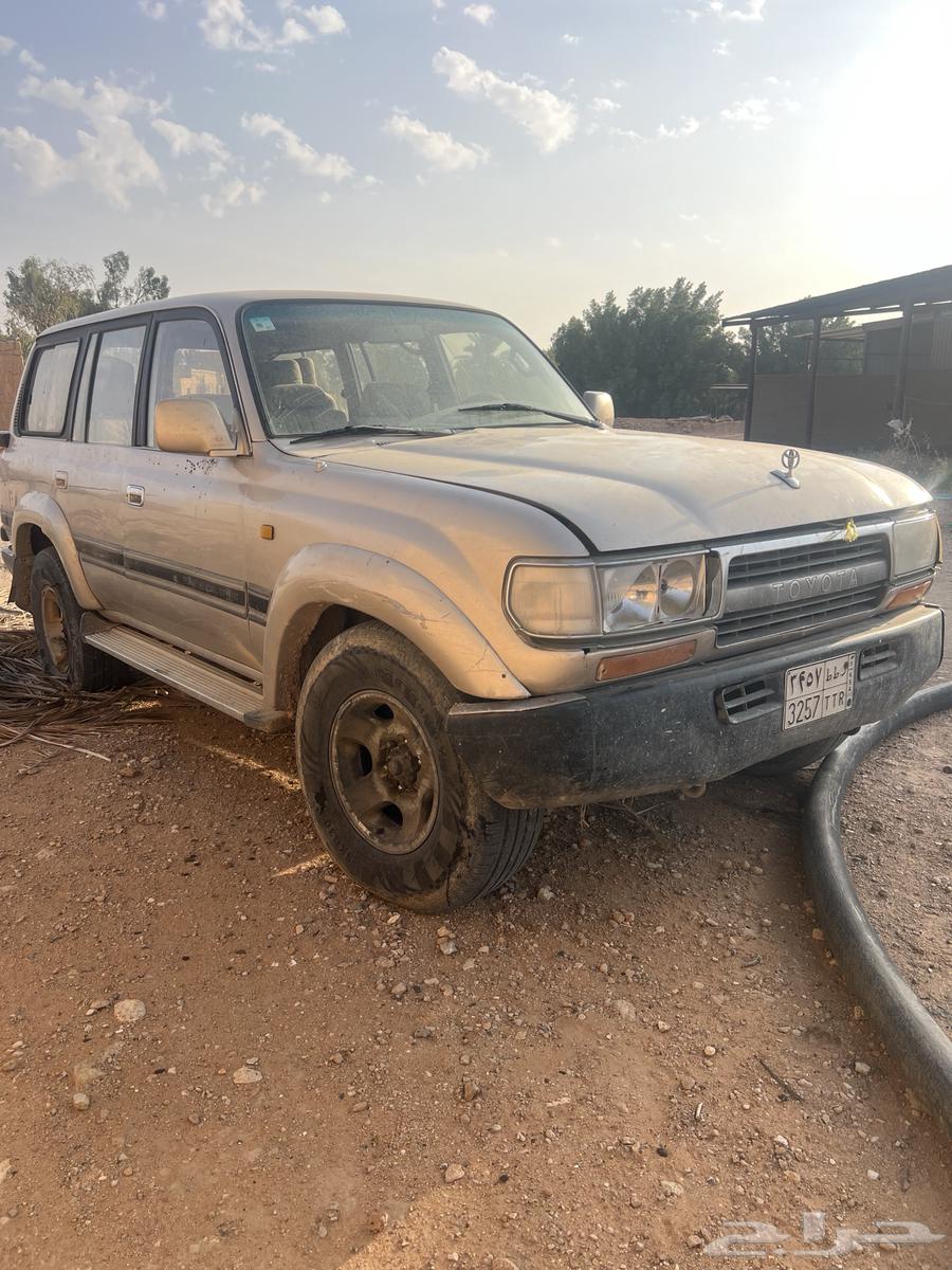 Land Cruiser 93 VXR63616291481603114