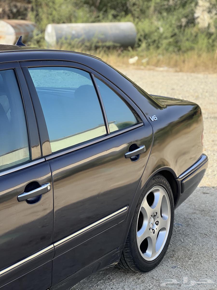 Mercedes-Benz E280 Clean63616282227715114