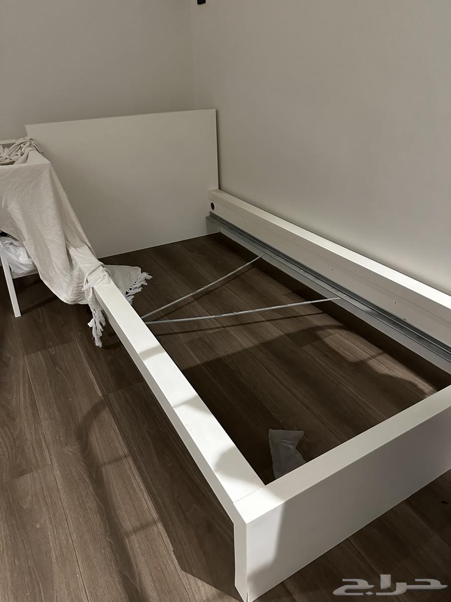 An IKEA bed63325350680449111