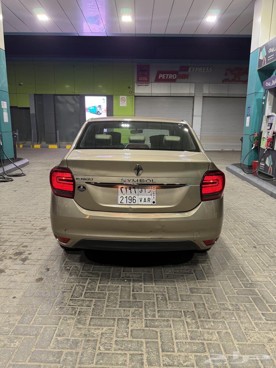رينو سيمبول 202163616282544131111