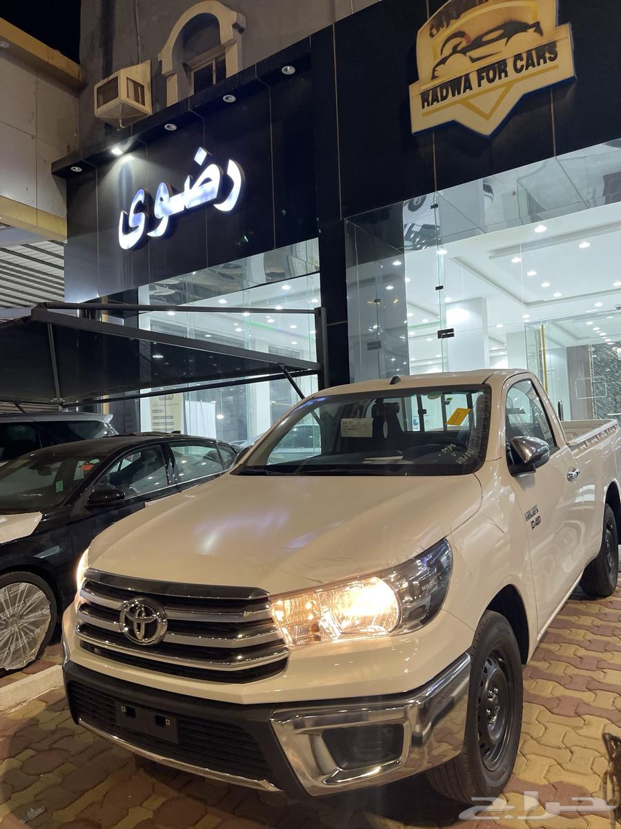 تويوتا هايلوكس غماره ديزل 202563616291875971111