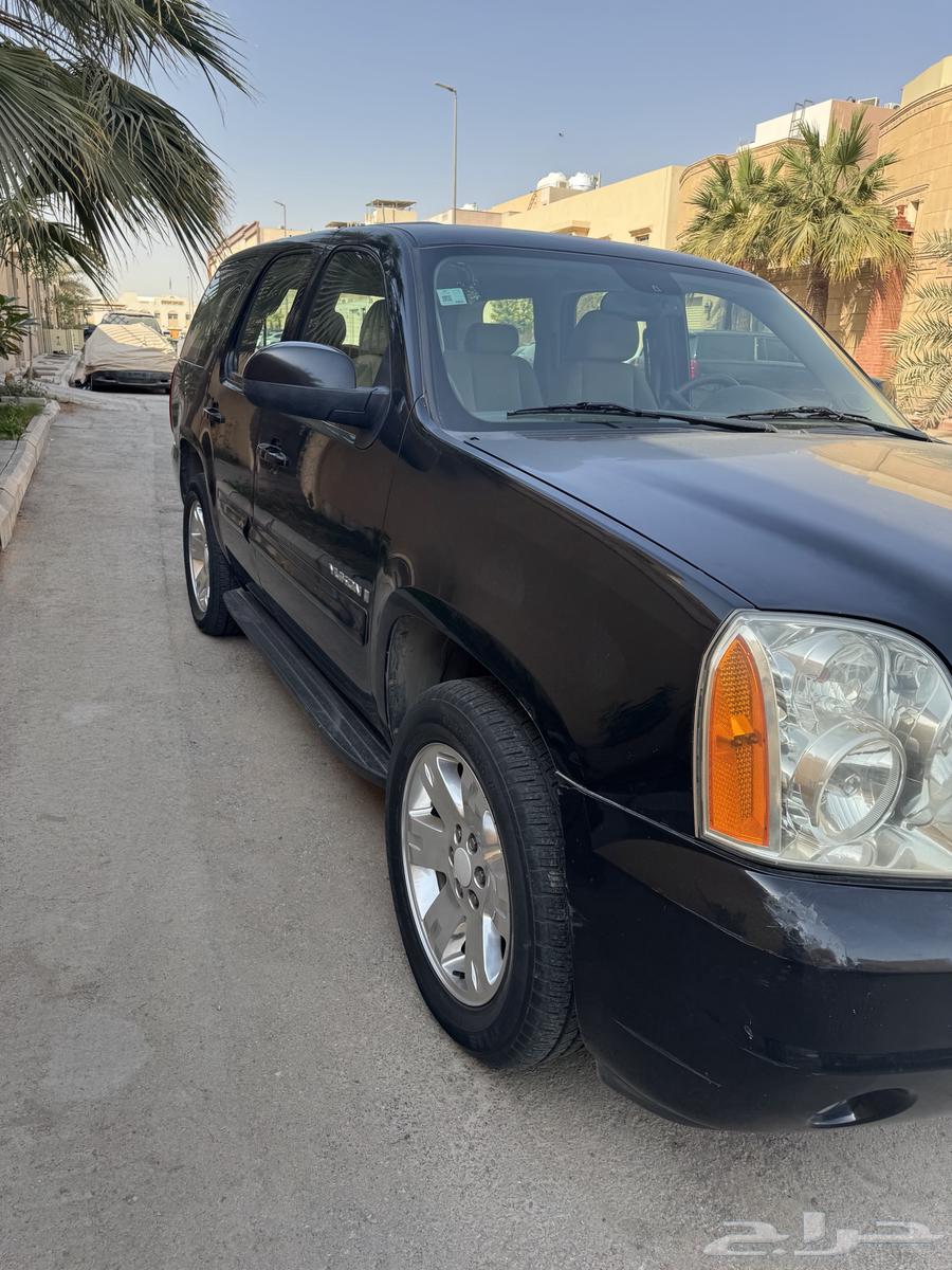Yukon 2009 Black Double63616288532609111