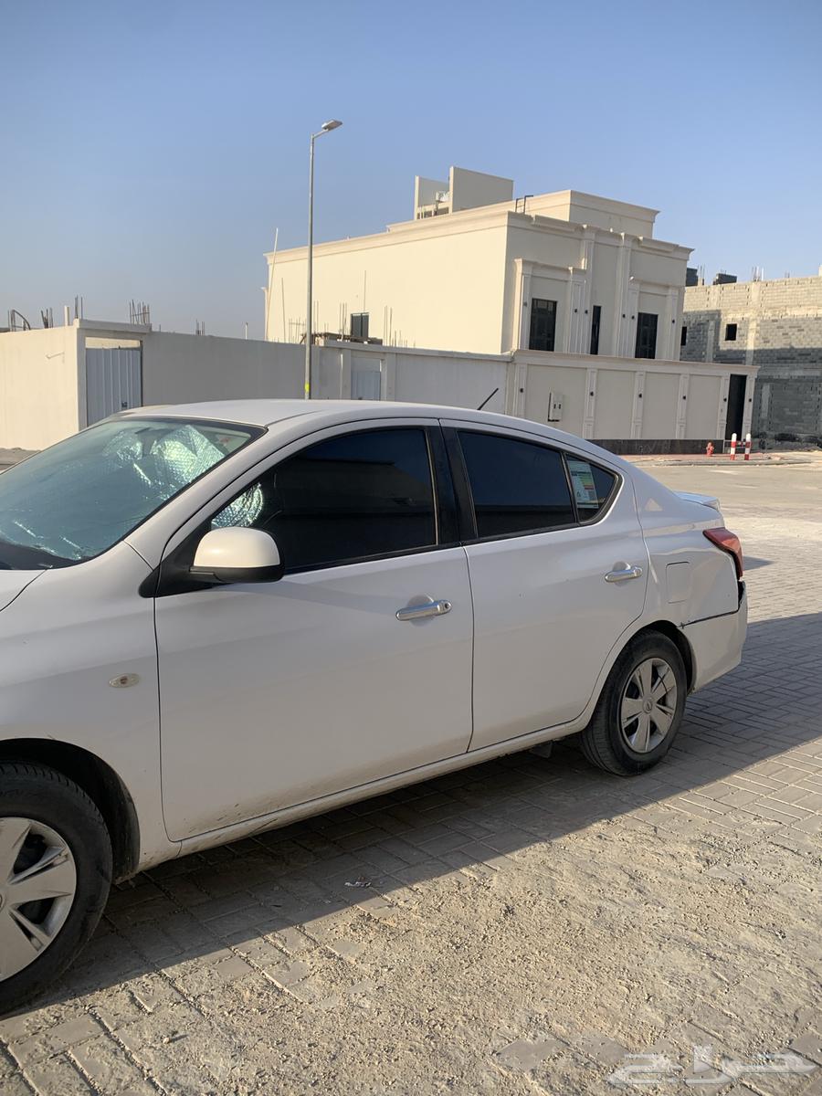 نيسان صني 2018 للبيع بالخرج63616292350467112