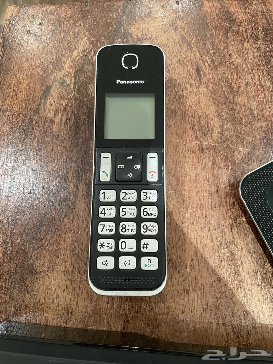 Panasonic KX-TGD310UE cordless telephone63325434908801113