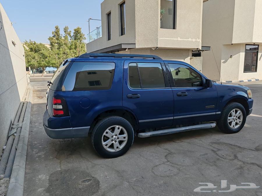 فورد اكسبلورر موديل 2006 دبل V6 4.0L63616288268931113