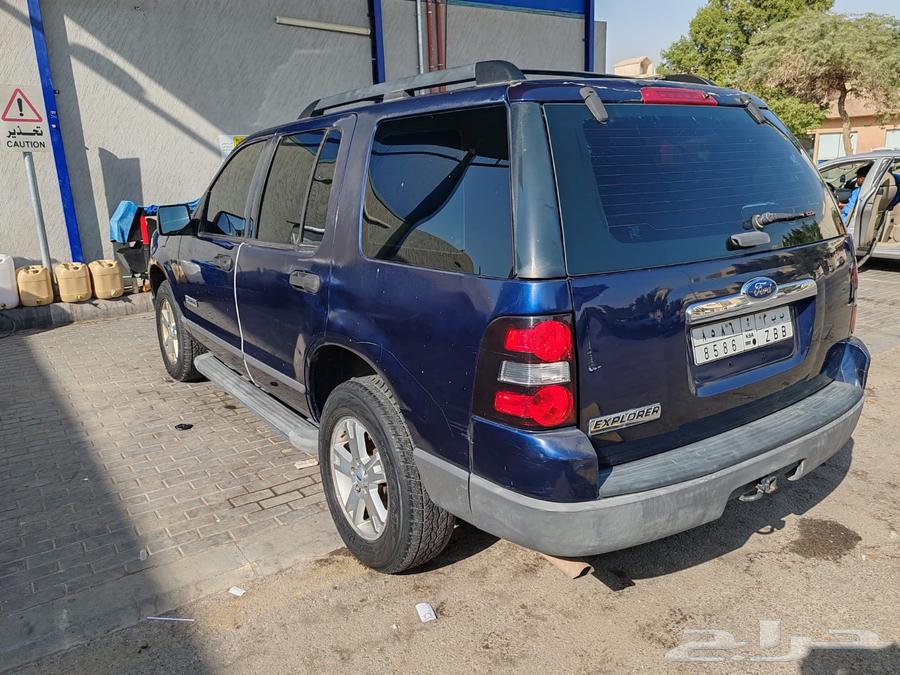 فورد اكسبلورر موديل 2006 دبل V6 4.0L63616288268931111