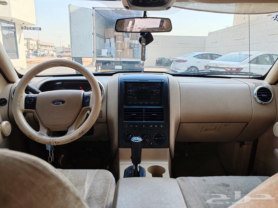 فورد اكسبلورر موديل 2006 دبل V6 4.0L63616288268931112