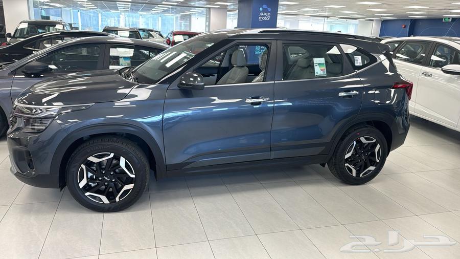 Kia Seltos 202463616284668162113