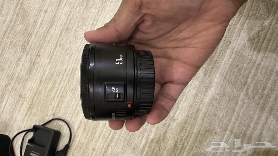 فرصة للبيع كاميرا كانون D500 مع عدسات وفلاش وشنطة63325132789377112