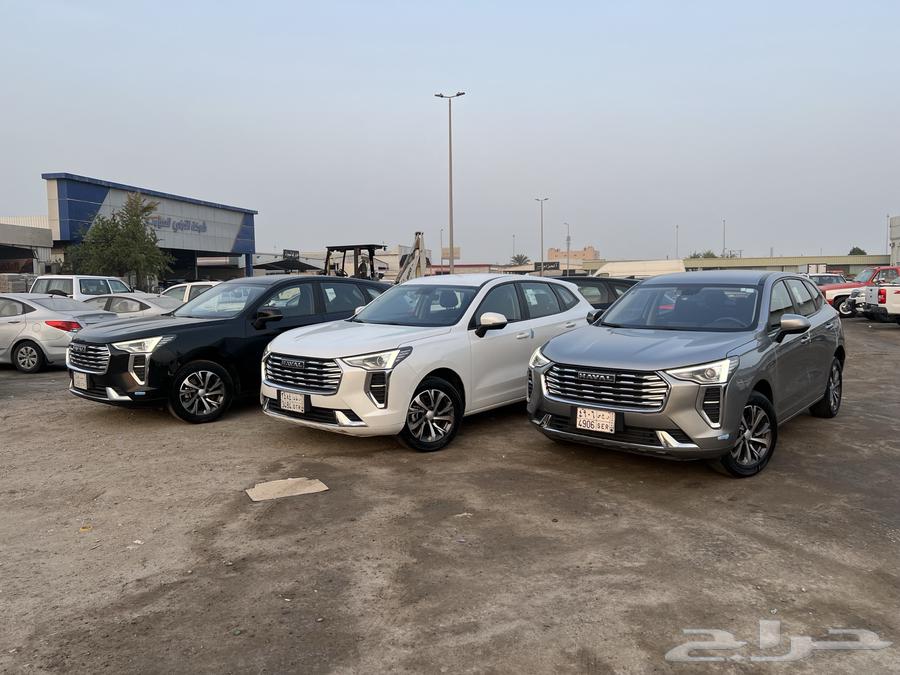 Haval Juliana 2024 in Excellent Condition with Low Mileage63616291278979115