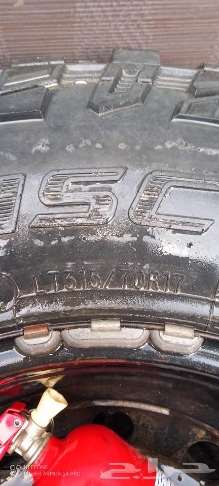 جنوط فورد اصليه بالختم تبعها off-road63616283956867112