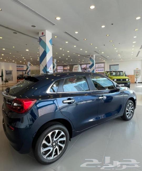 Suzuki Baleno GLS Full Option 2025 Auto 163616289835649113