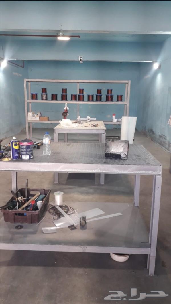 شركة الشامخات لف دينمو - دريلات - هاتي - صاروخ - مضخات -63005909487361111
