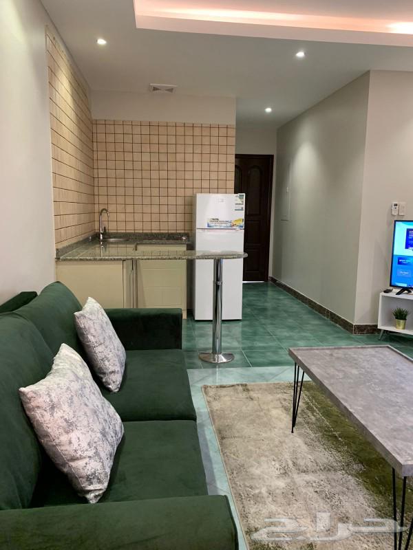 شقة مفروشة غرفة وصالة بالعليا الخبر عوايل 3600 شهرى63005853501954114