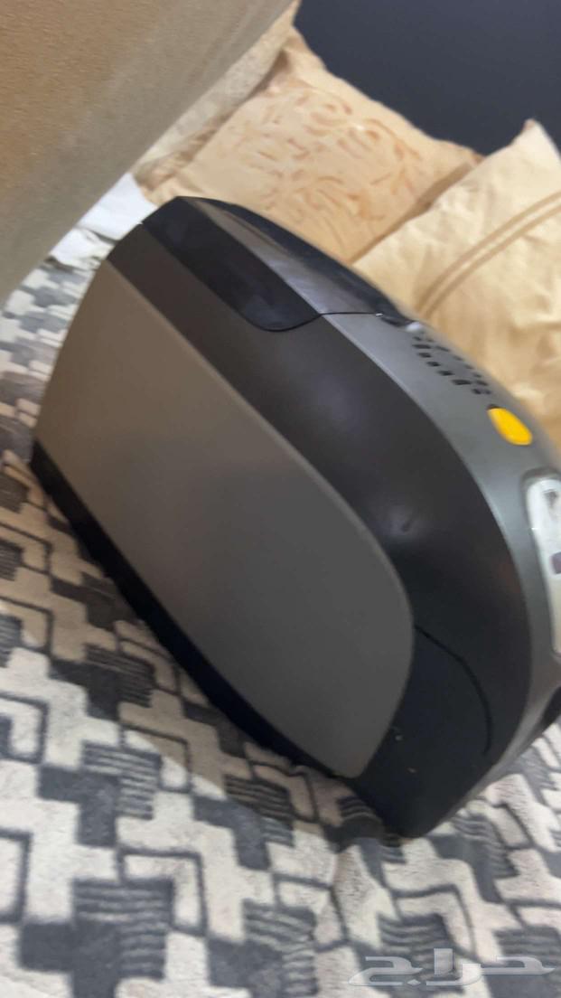 طابعة كروت من شركة زيبرا Zebra Series 3 ID Card Printer63325311335810113