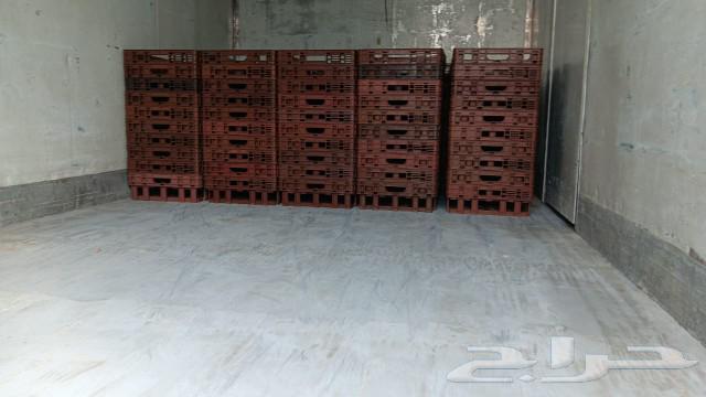 سلات بلاستيك دجاج مجمد63325564050177111